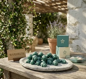 Waxmelts Σόγιας Χελωνάκια Φωτογραφία 2